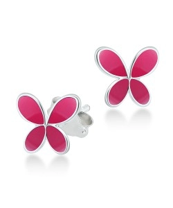Kids Stud Earring Cute Flower STE-311